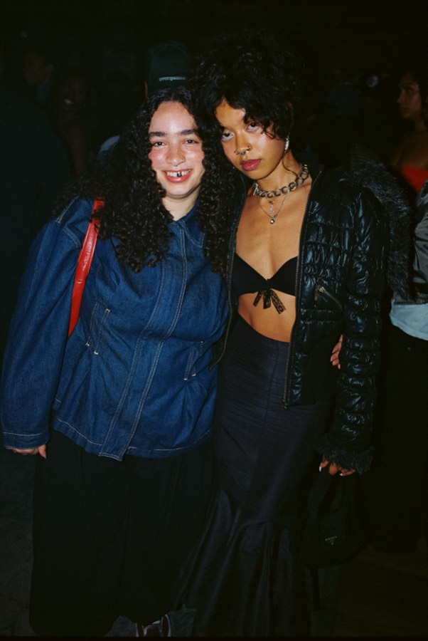 Girls Who Get It on 35mm film — frame 7 from a past event