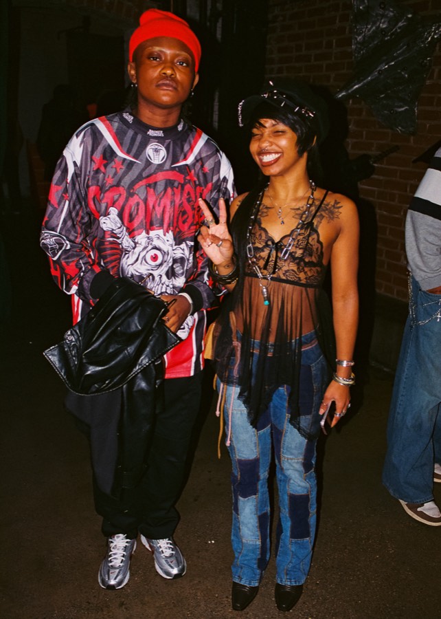 Girls Who Get It on 35mm film — frame 13 from a past event