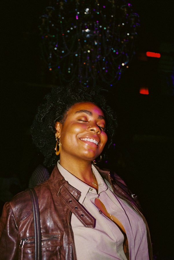 Girls Who Get It on 35mm film — frame 18 from a past event