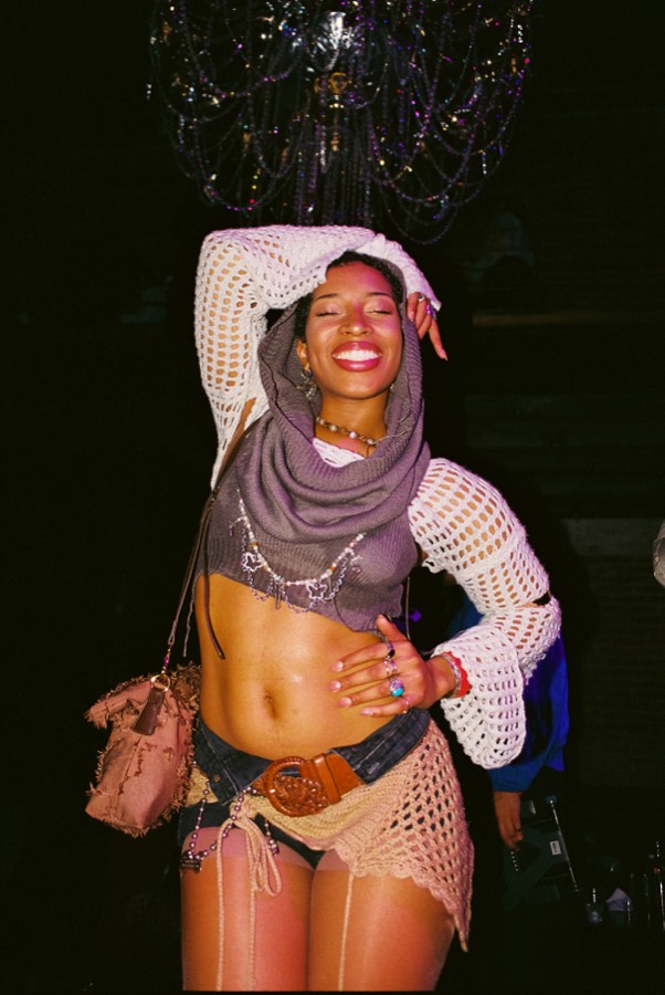 Girls Who Get It on 35mm film — frame 20 from a past event