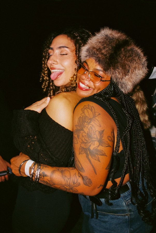 Girls Who Get It on 35mm film — frame 22 from a past event