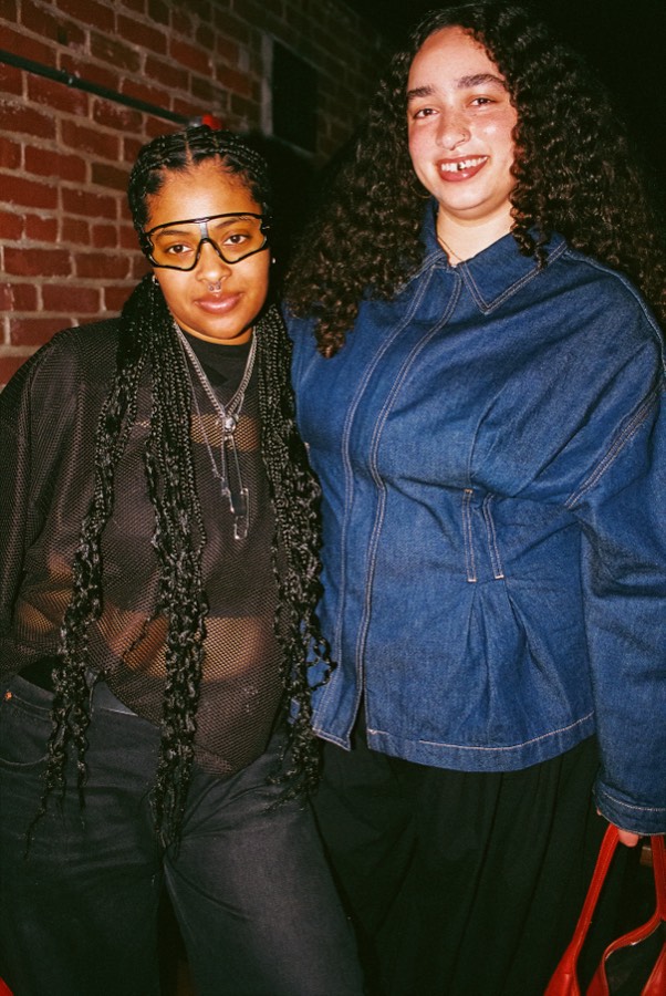 Girls Who Get It on 35mm film — frame 23 from a past event