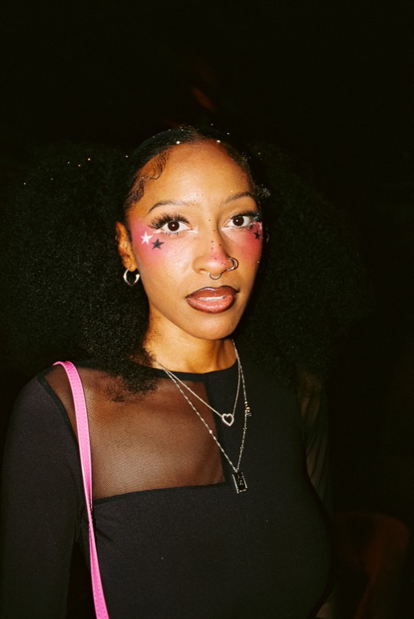 Girls Who Get It on 35mm film — frame 24 from a past event